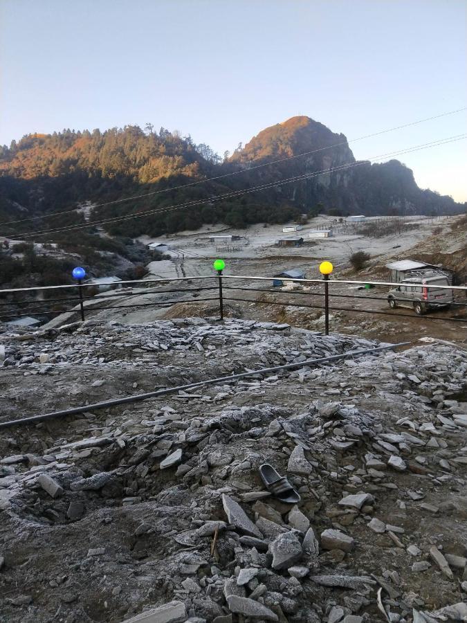 Tripura Resort Kalinchowk Charikot Exterior foto